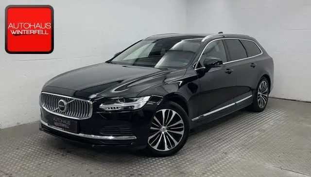 Photo 1 : Volvo V90 2023 Hybrid