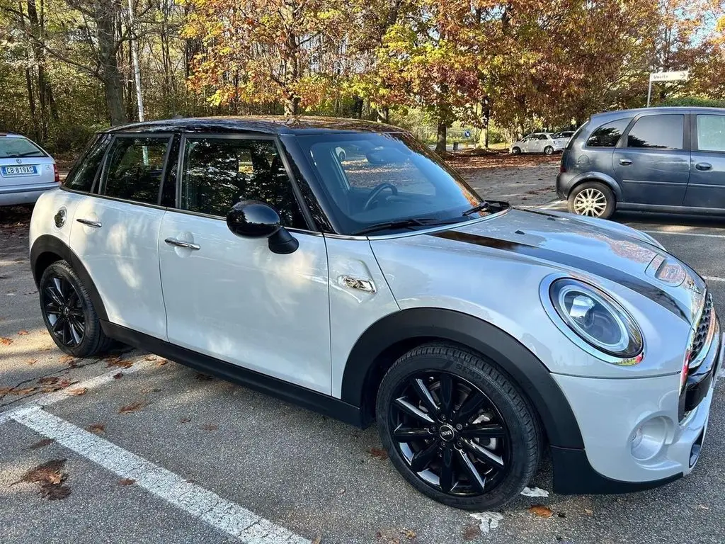 Photo 1 : Mini Cooper 2020 Diesel