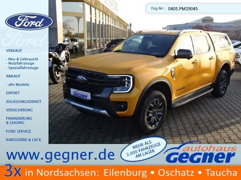 Photo 1 : Ford Ranger 2024 Diesel