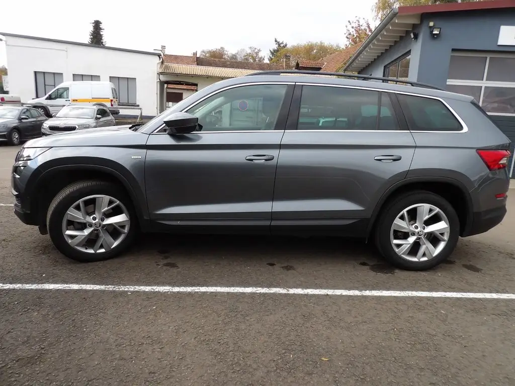 Photo 1 : Skoda Kodiaq 2019 Petrol