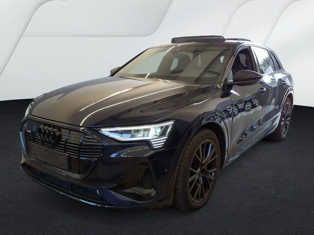 Photo 1 : Audi E-tron 2021 Not specified