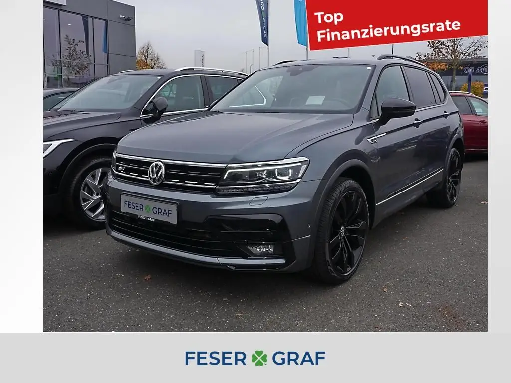 Photo 1 : Volkswagen Tiguan 2021 Diesel