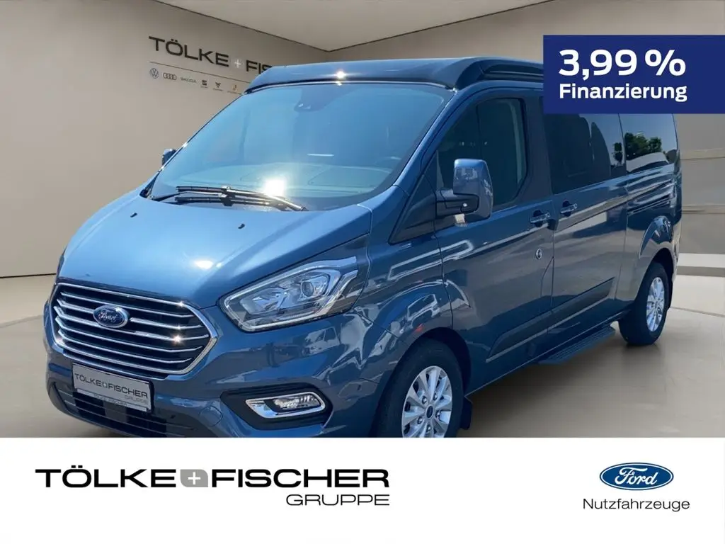 Photo 1 : Ford Tourneo 2024 Diesel