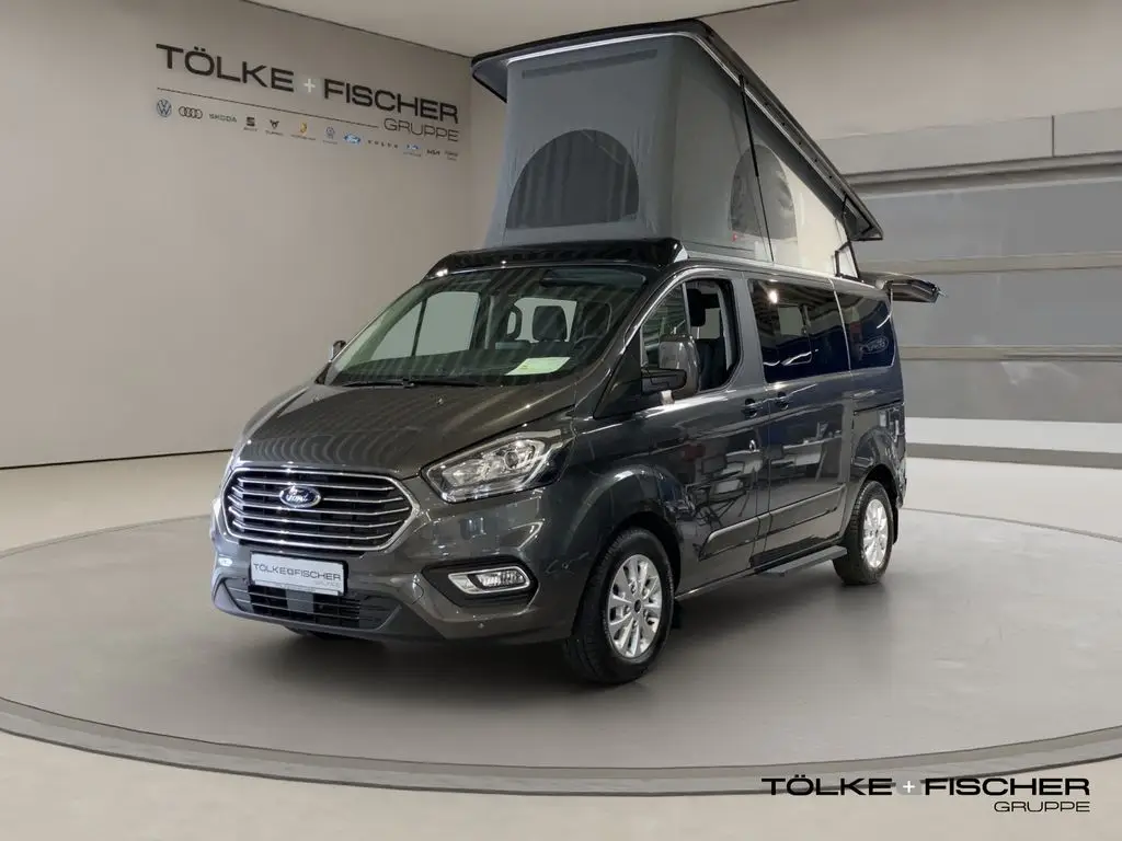 Photo 1 : Ford Tourneo 2024 Diesel