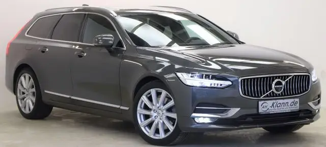 Photo 1 : Volvo V90 2017 Petrol