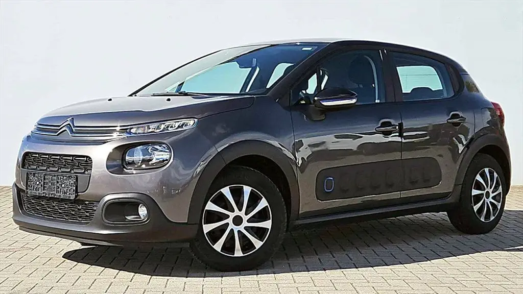 Photo 1 : Citroen C3 2018 Petrol