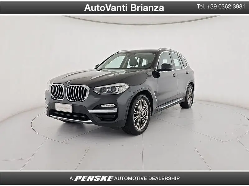 Photo 1 : Bmw X3 2019 Petrol