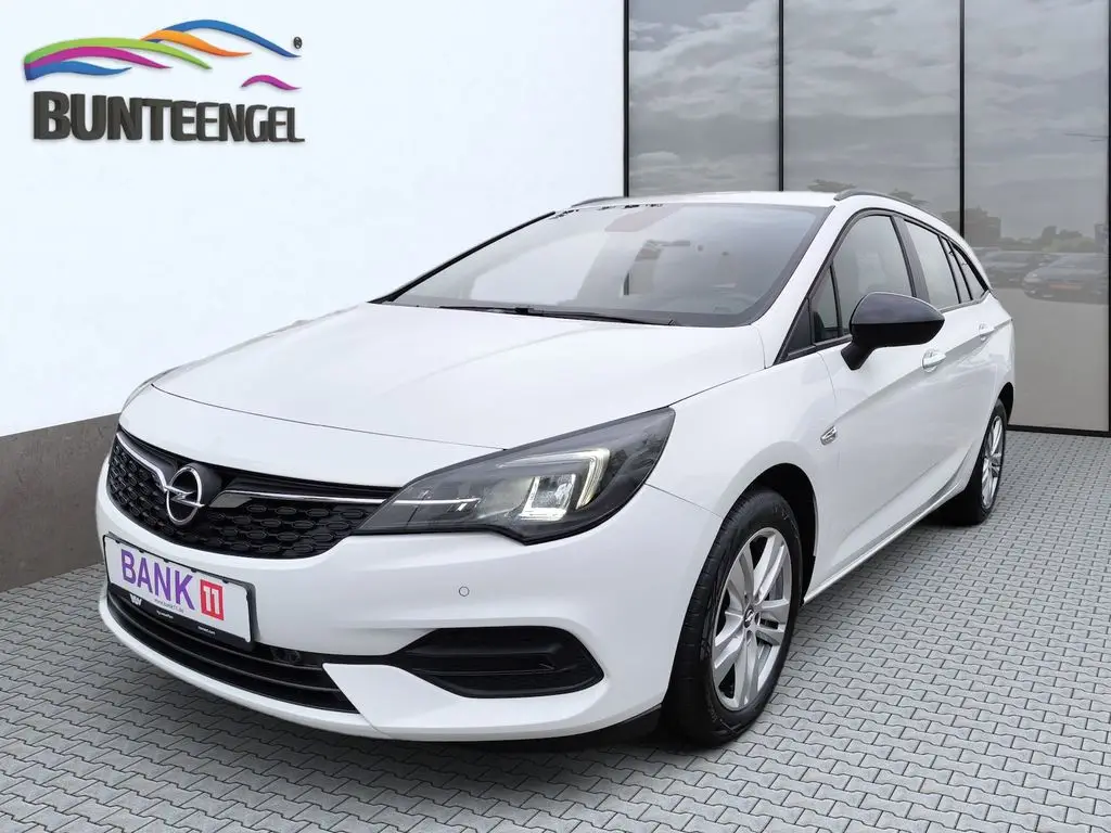 Photo 1 : Opel Astra 2021 Diesel