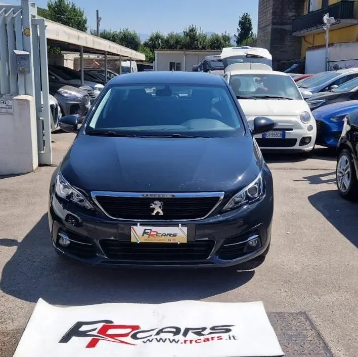 Photo 1 : Peugeot 308 2019 Diesel