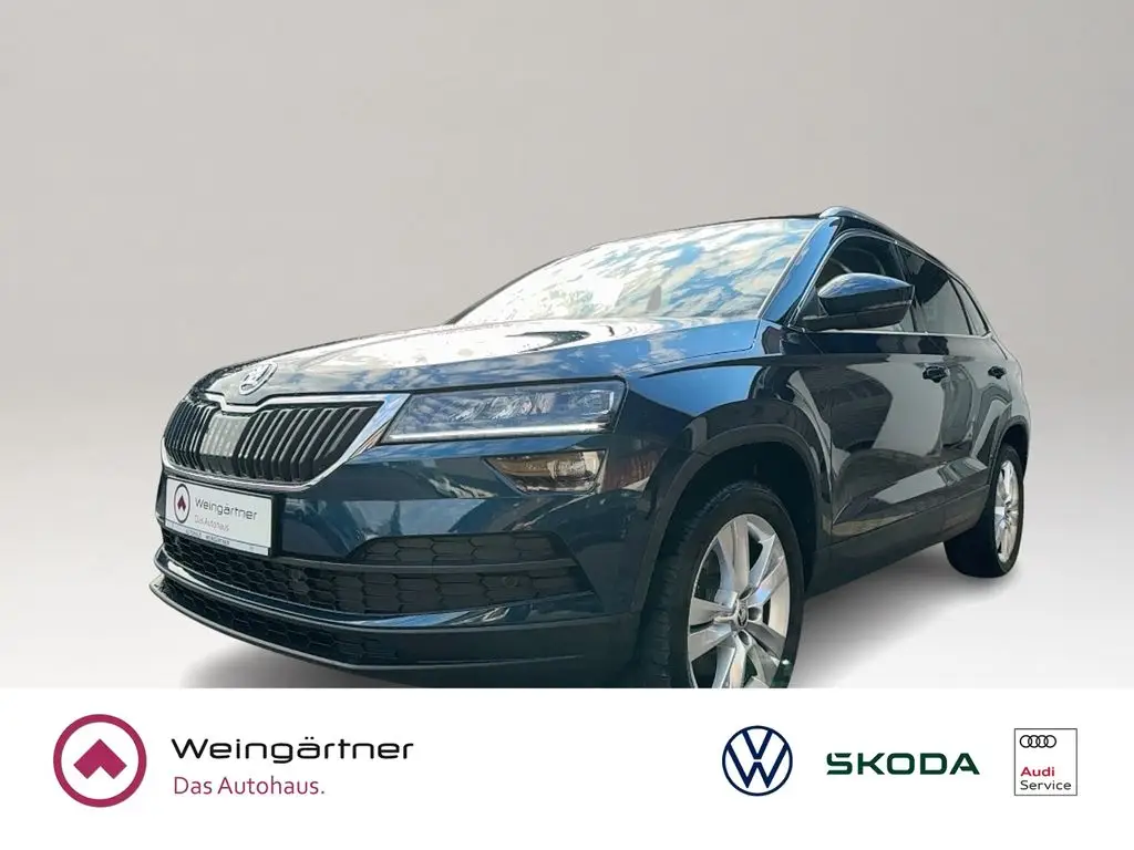 Photo 1 : Skoda Karoq 2019 Diesel