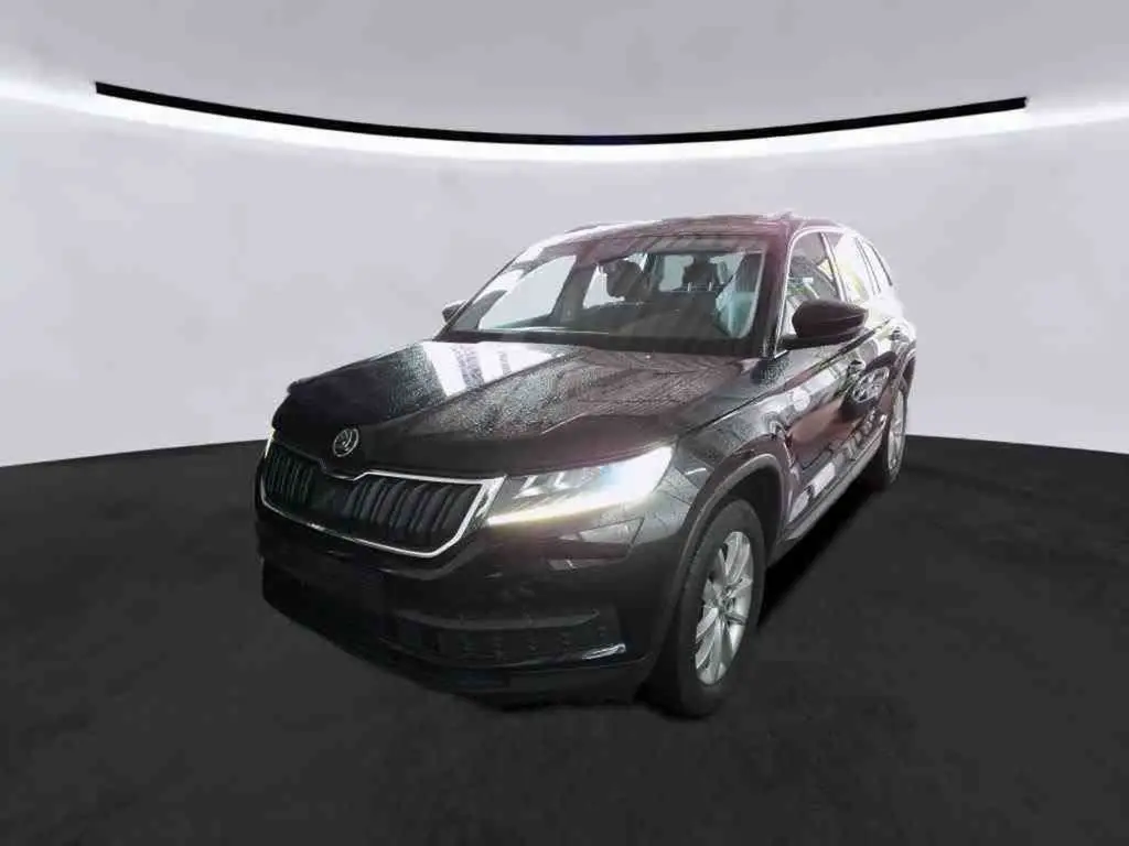 Photo 1 : Skoda Kodiaq 2020 Petrol