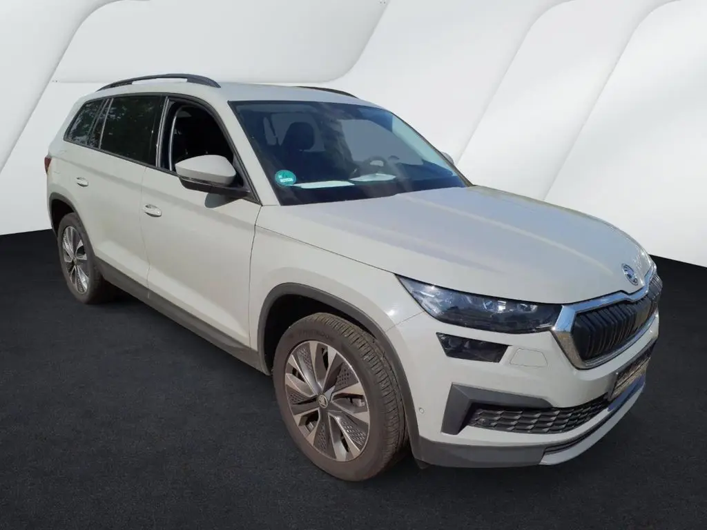 Photo 1 : Skoda Kodiaq 2022 Diesel