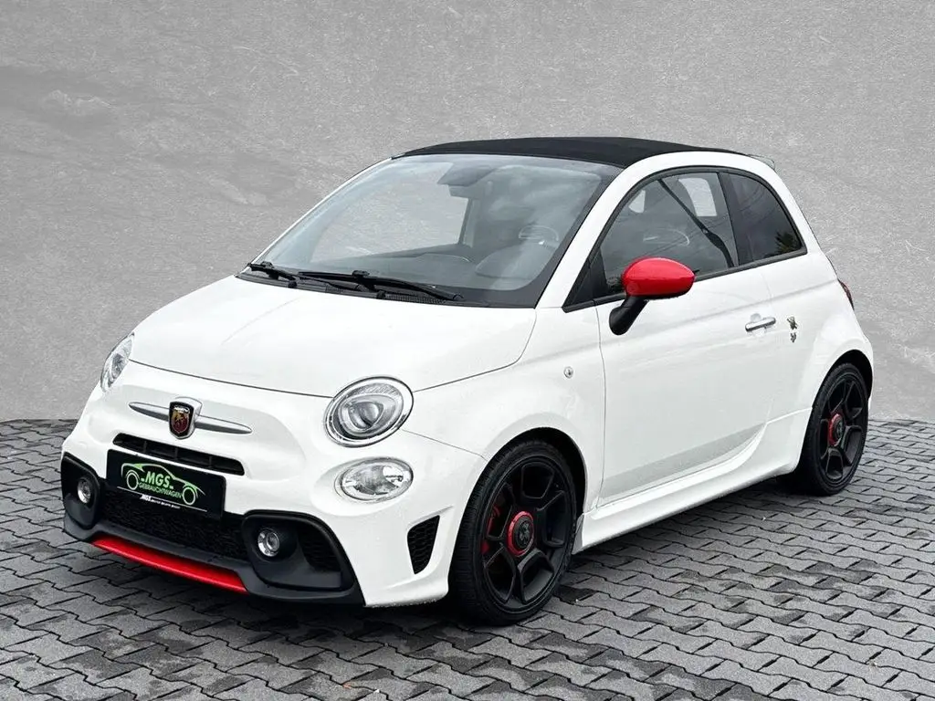 Photo 1 : Abarth 595 2019 Petrol