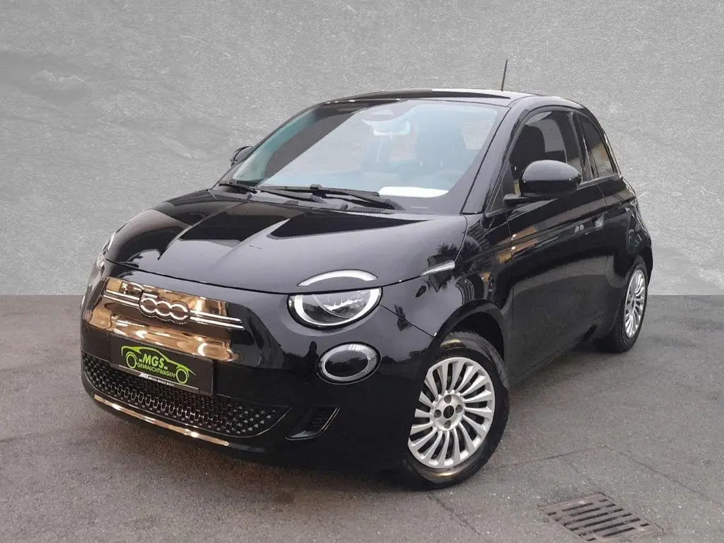 Photo 1 : Fiat 500 2021 Non renseigné