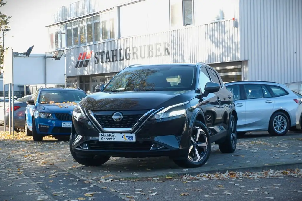 Photo 1 : Nissan Qashqai 2023 Hybrid