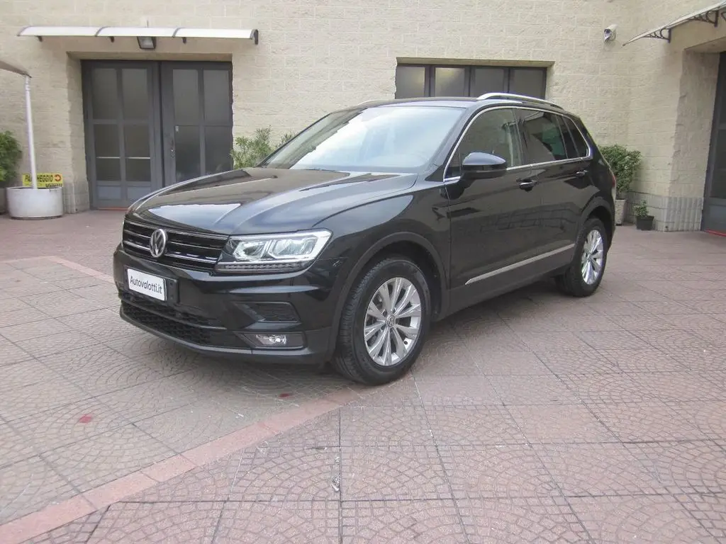 Photo 1 : Volkswagen Tiguan 2020 Diesel