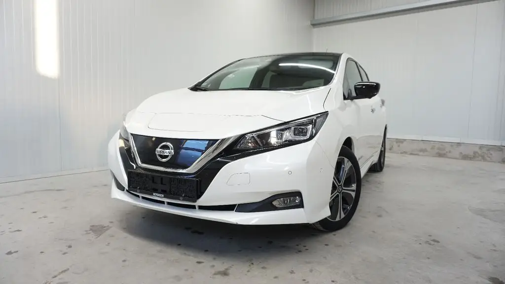 Photo 1 : Nissan Leaf 2020 Not specified