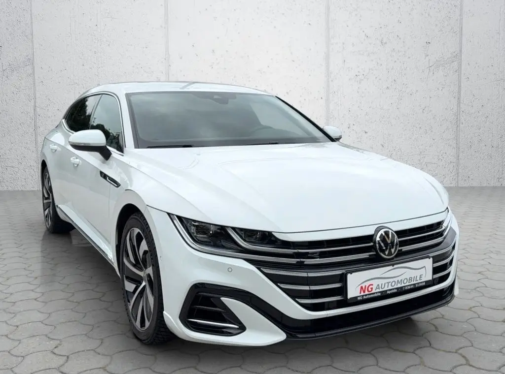 Photo 1 : Volkswagen Arteon 2021 Diesel