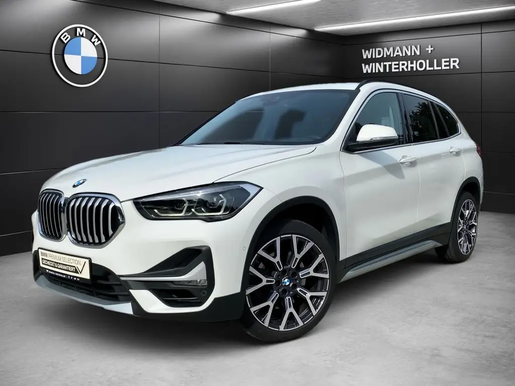 Photo 1 : Bmw X1 2020 Essence