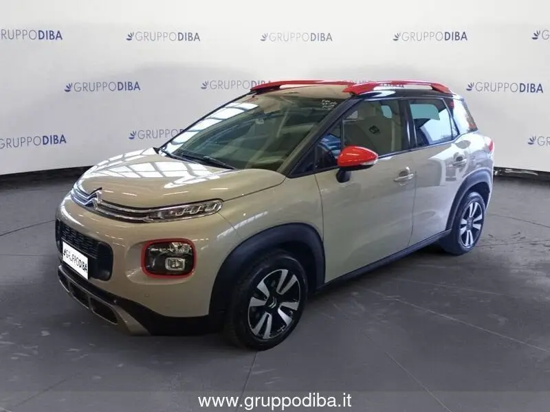 Photo 1 : Citroen C3 Aircross 2019 Others