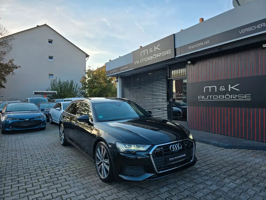 Photo 1 : Audi A6 2019 Diesel