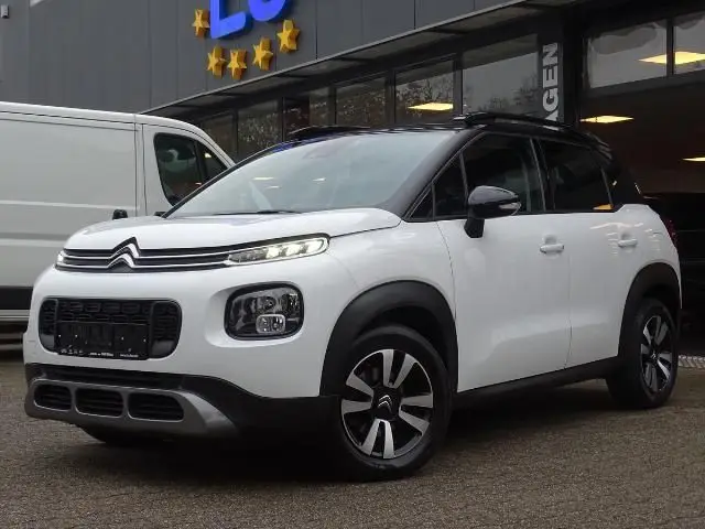 Photo 1 : Citroen C3 Aircross 2021 Essence