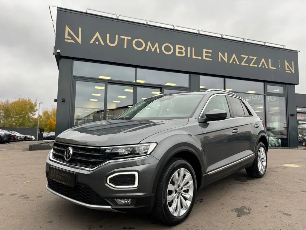 Photo 1 : Volkswagen T-roc 2018 Petrol