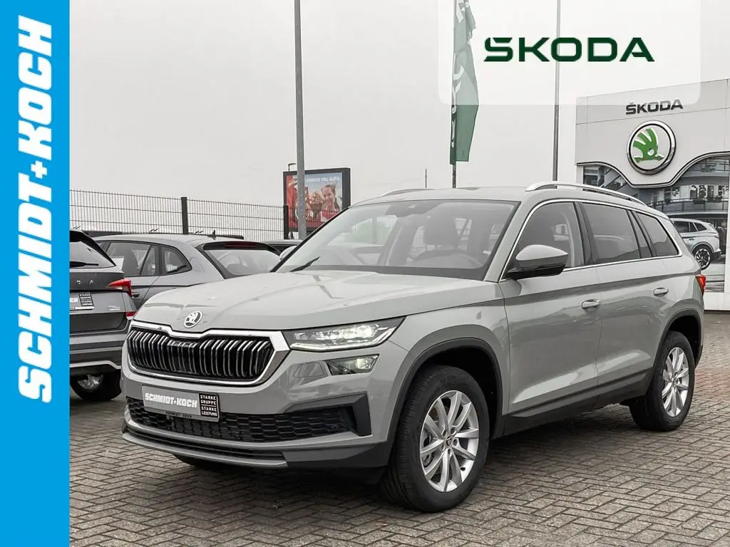 Photo 1 : Skoda Kodiaq 2024 Diesel