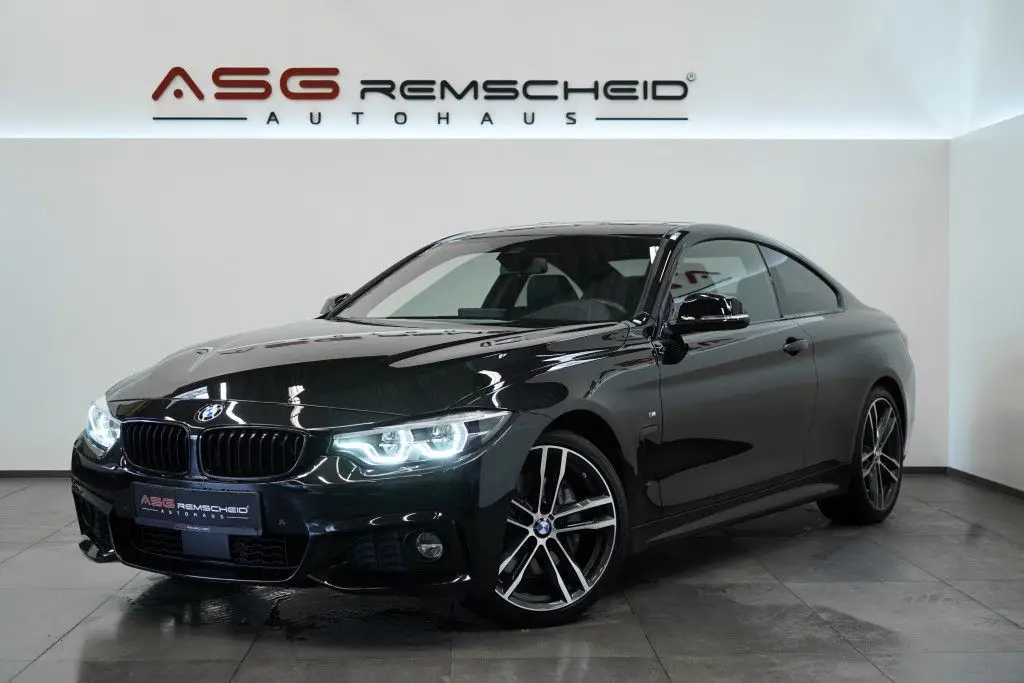 Photo 1 : Bmw Serie 4 2019 Essence