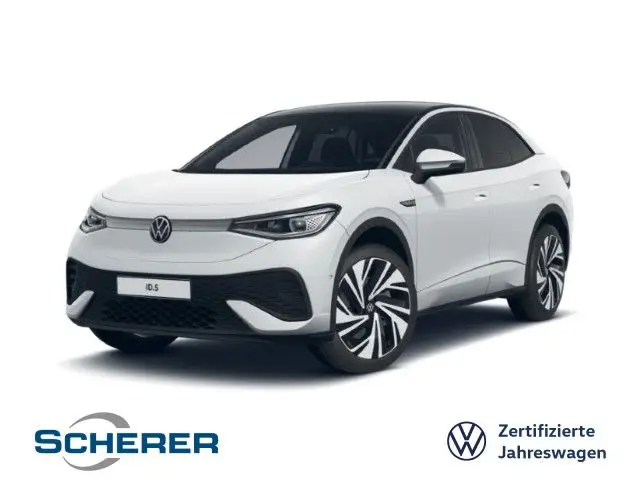 Photo 1 : Volkswagen Id.5 2023 Non renseigné