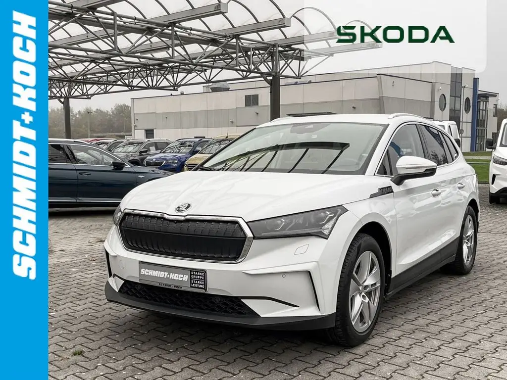 Photo 1 : Skoda Enyaq 2021 Not specified