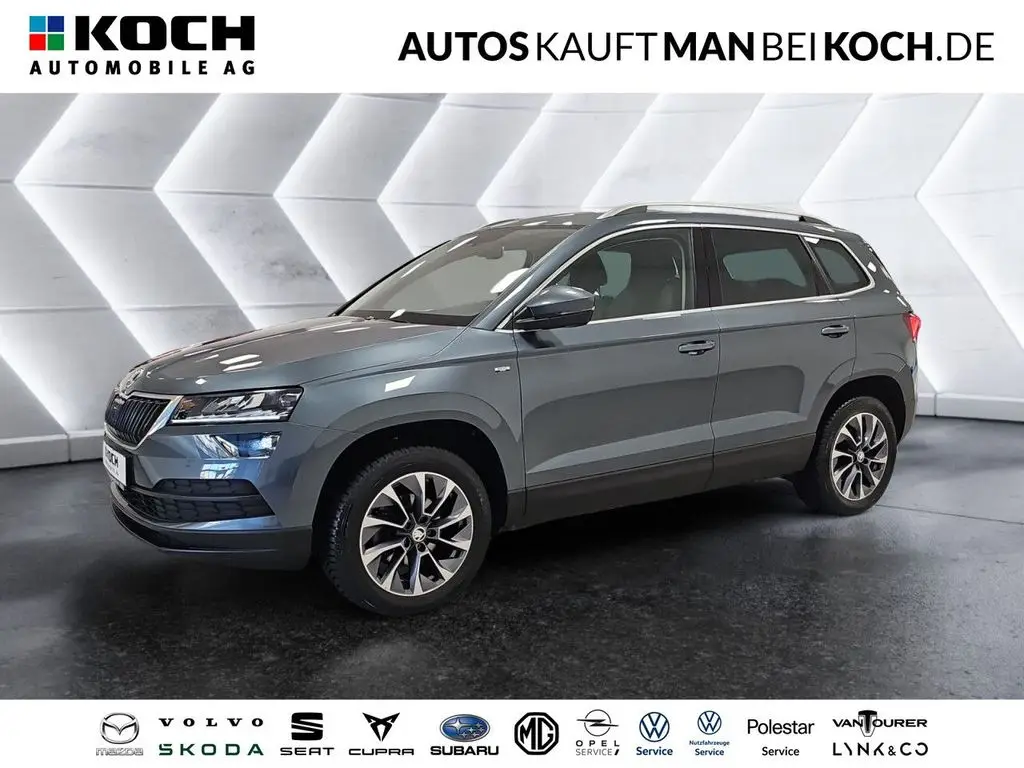 Photo 1 : Skoda Karoq 2020 Petrol