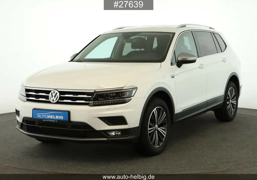 Photo 1 : Volkswagen Tiguan 2021 Diesel