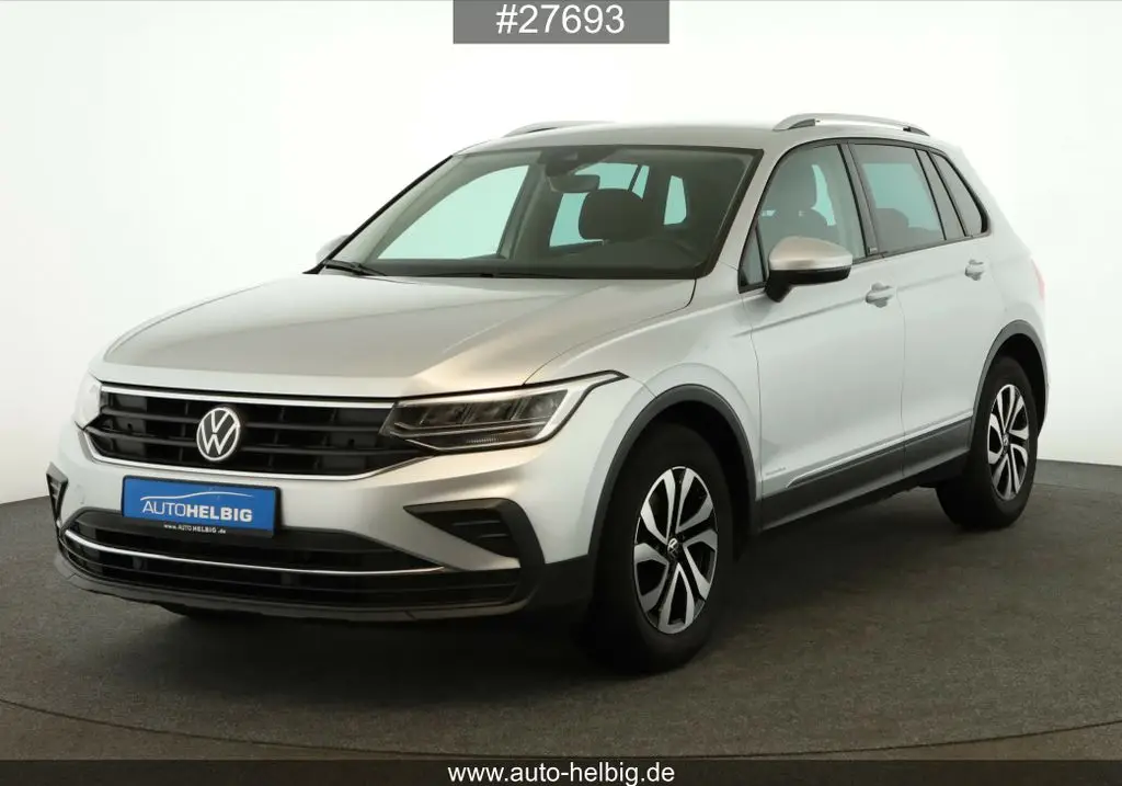 Photo 1 : Volkswagen Tiguan 2021 Diesel