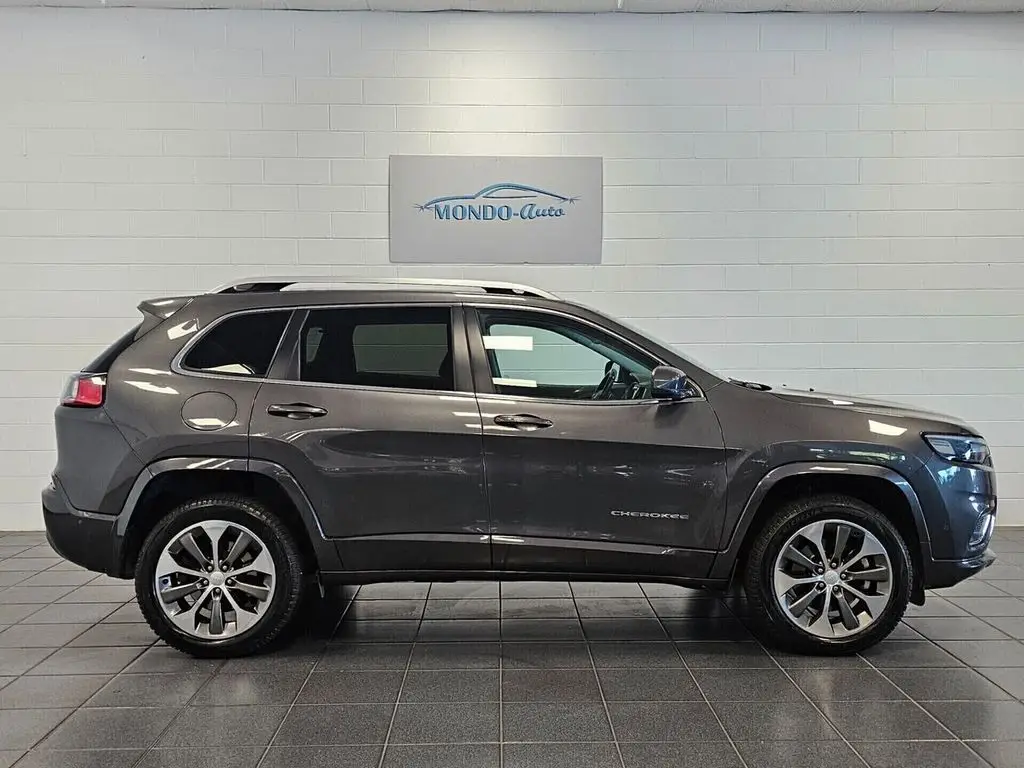 Photo 1 : Jeep Cherokee 2019 Diesel