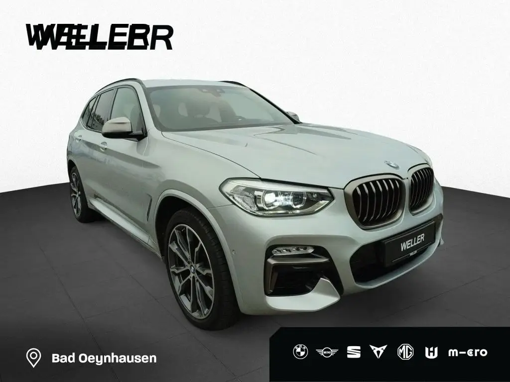 Photo 1 : Bmw X3 2018 Petrol