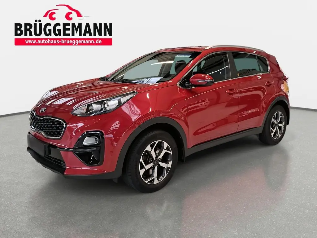 Photo 1 : Kia Sportage 2018 Petrol