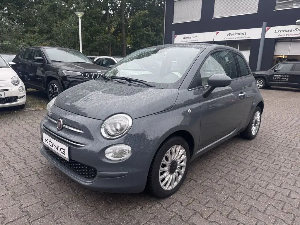 Photo 1 : Fiat 500 2020 Petrol