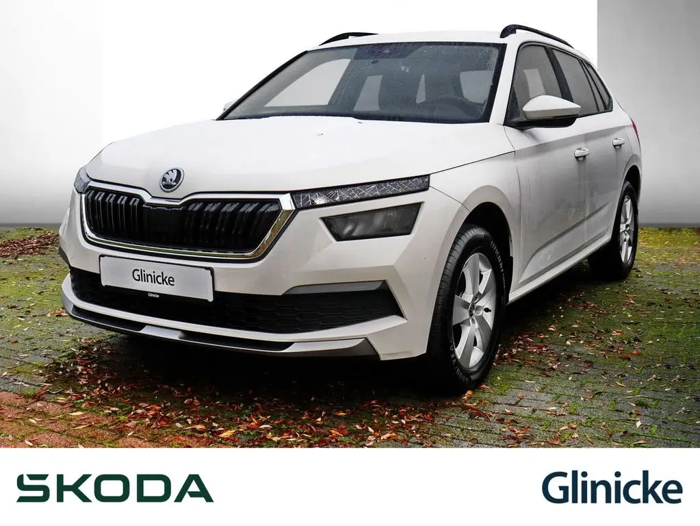 Photo 1 : Skoda Kamiq 2020 Essence