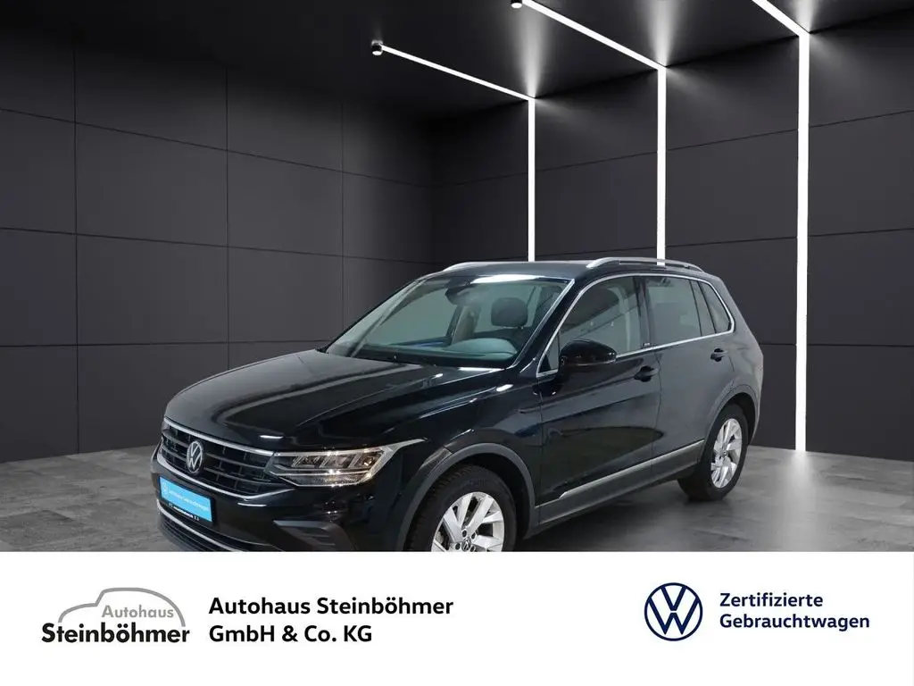 Photo 1 : Volkswagen Tiguan 2024 Essence