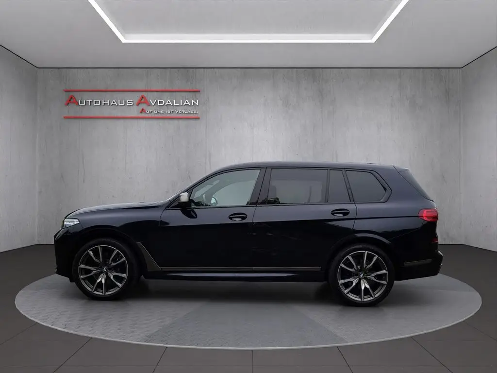 Photo 1 : Bmw X7 2019 Diesel