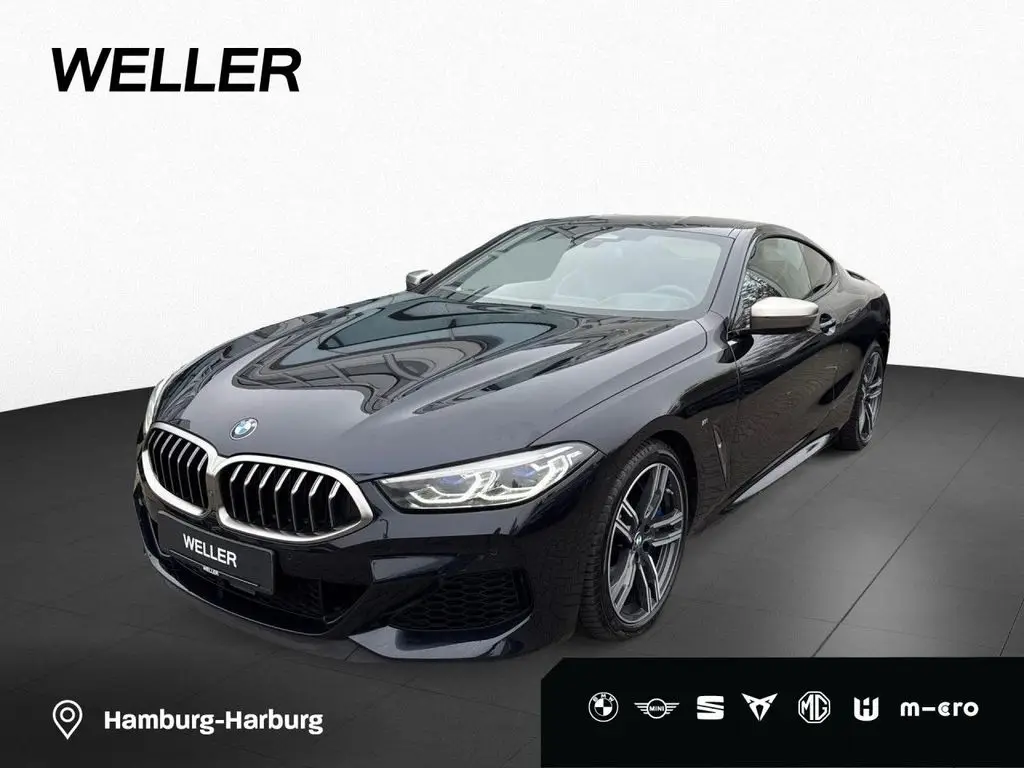 Photo 1 : Bmw M850 2020 Essence