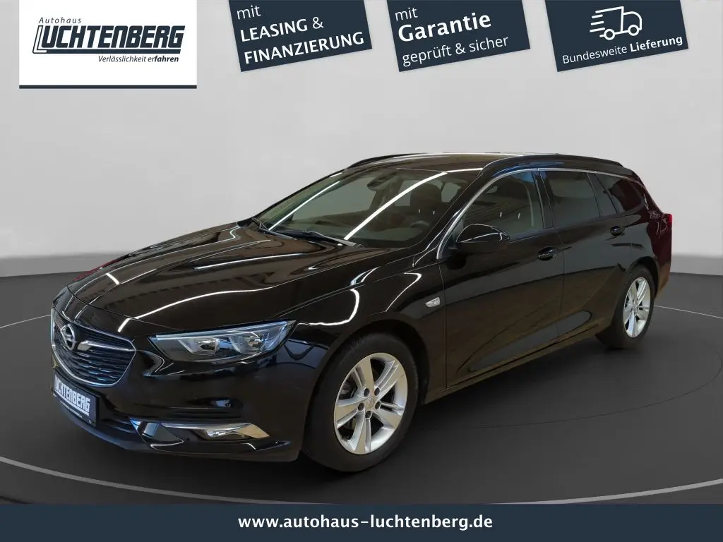 Photo 1 : Opel Insignia 2020 Essence