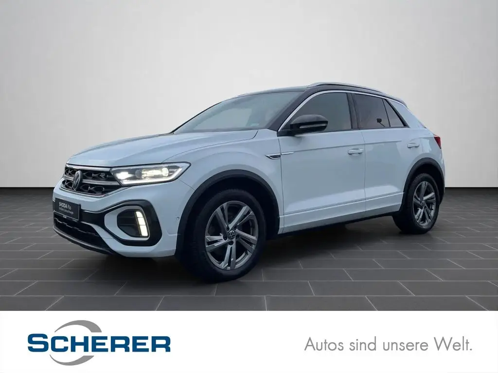 Photo 1 : Volkswagen T-roc 2022 Diesel