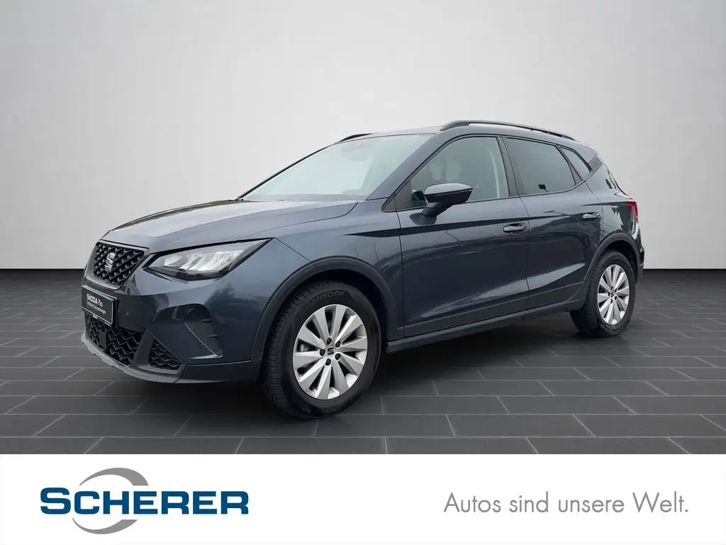 Photo 1 : Seat Arona 2024 Petrol