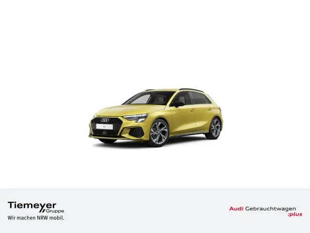 Photo 1 : Audi A3 2024 Essence