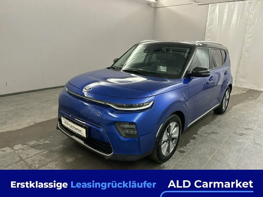 Photo 1 : Kia Soul 2021 Non renseigné