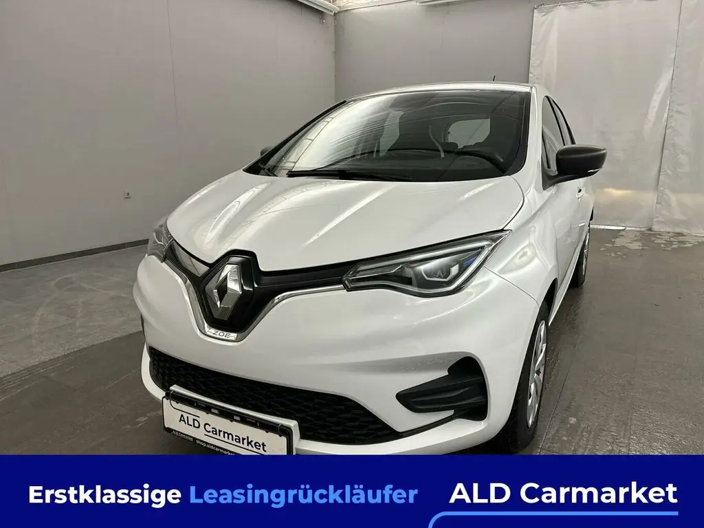 Photo 1 : Renault Zoe 2020 Non renseigné