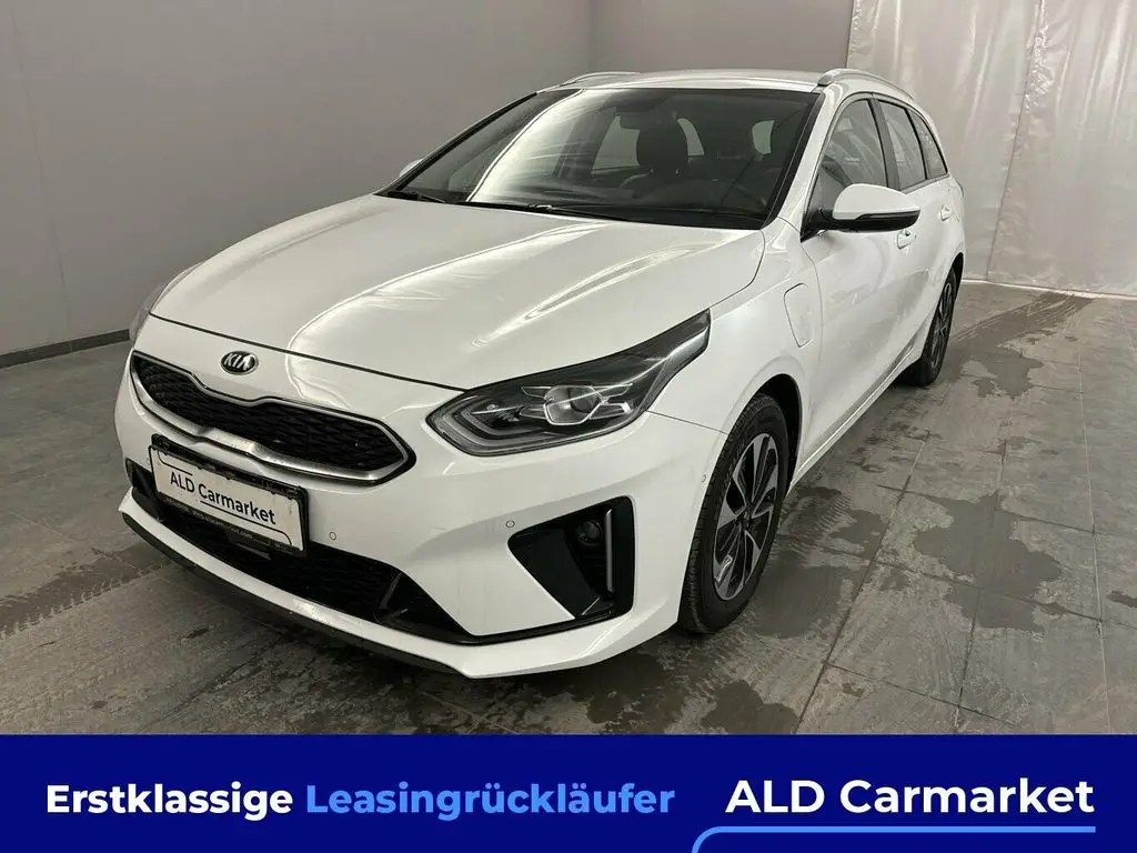 Photo 1 : Kia Ceed 2020 Hybrid