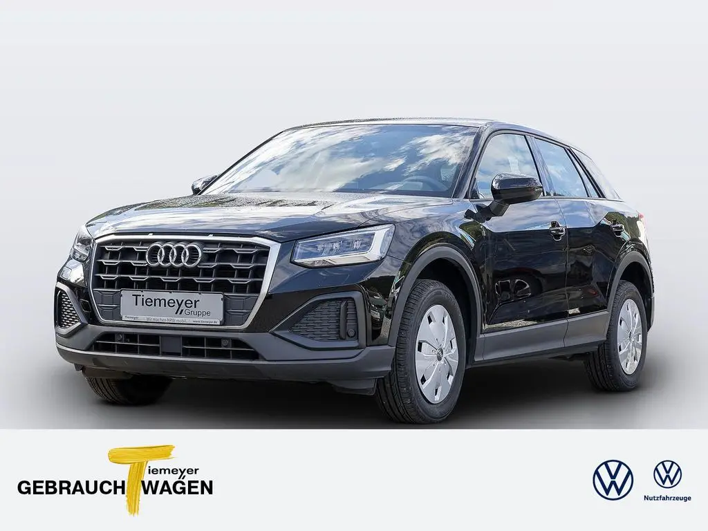 Photo 1 : Audi Q2 2021 Essence